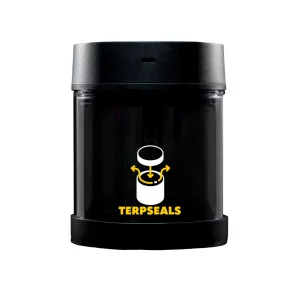 Terpseals - Glass Jar