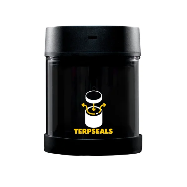 Terpseals - Glass Jar