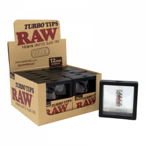 RAW Turbo Tips