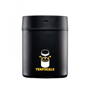 Terpseals - Inox Jar
