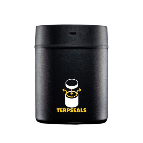 Terpseals - Inox Jar