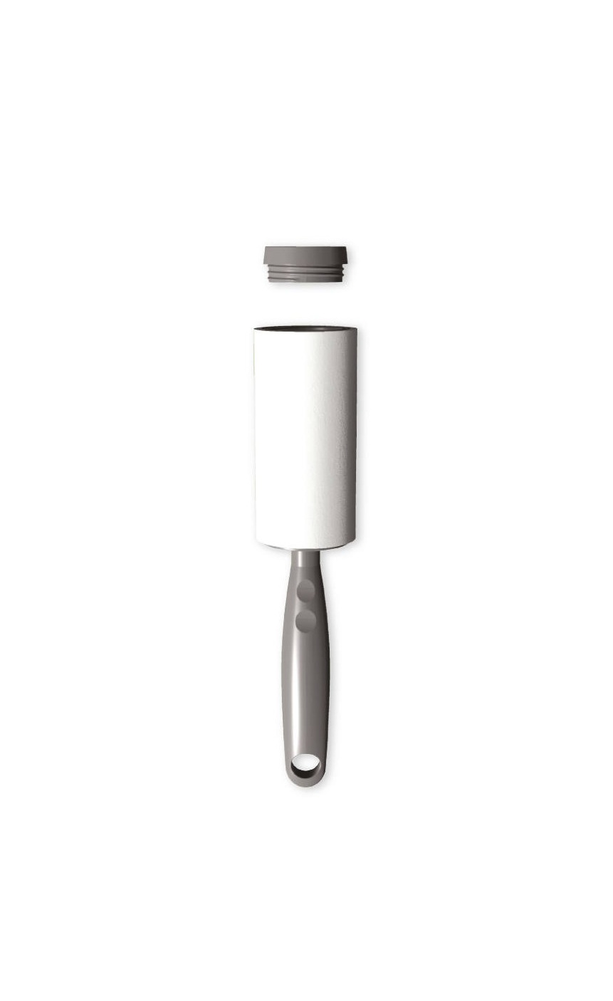 Buddies - Safe Lint Roller Stash - Rollino cattura peli a imbosco