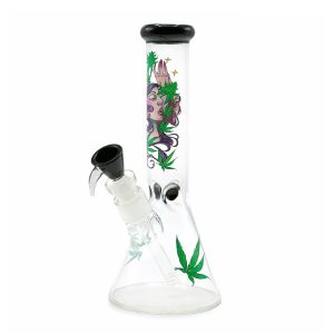 Grace Glass Bong - Ethereal
