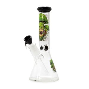 Grace Glass Bong - Evil Mushrooms