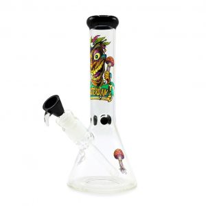 Grace Glass Bong - Tiki Crash Bandicoot