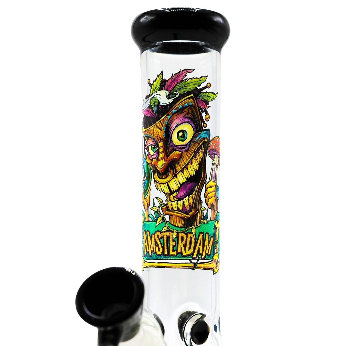 Grace Glass Bong - Tiki Crash Bandicoot - immagine 3
