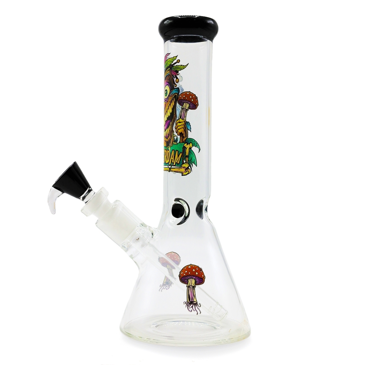 Grace Glass Bong - Tiki Crash Bandicoot - immagine 2