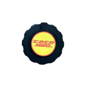 Hashy x Coco420 - Grinder Limited Edition - Black