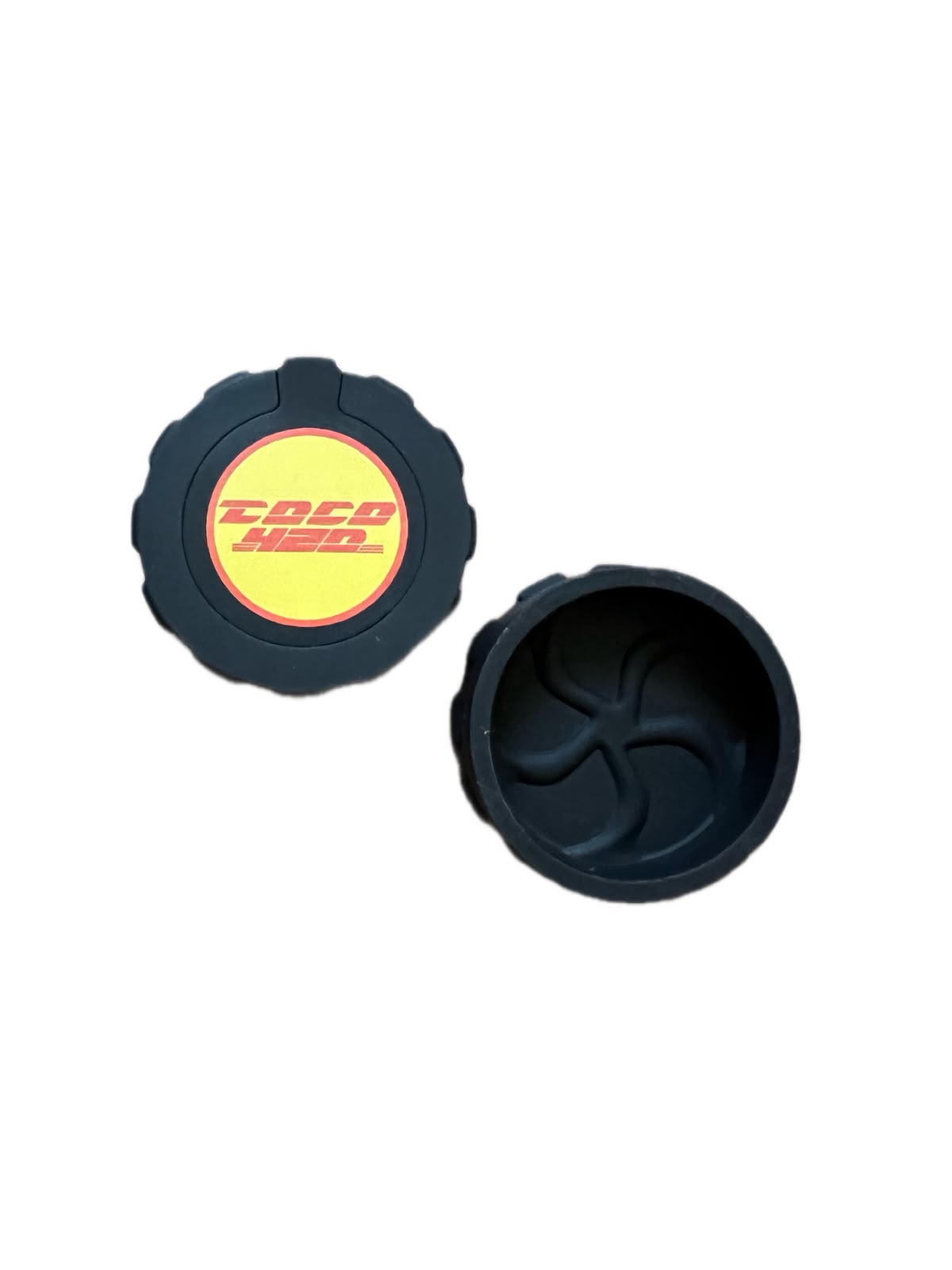 Hashy x Coco420 - Grinder Limited Edition - Black - immagine 3
