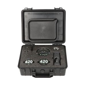 La valigia del Fattone - 420 Kit