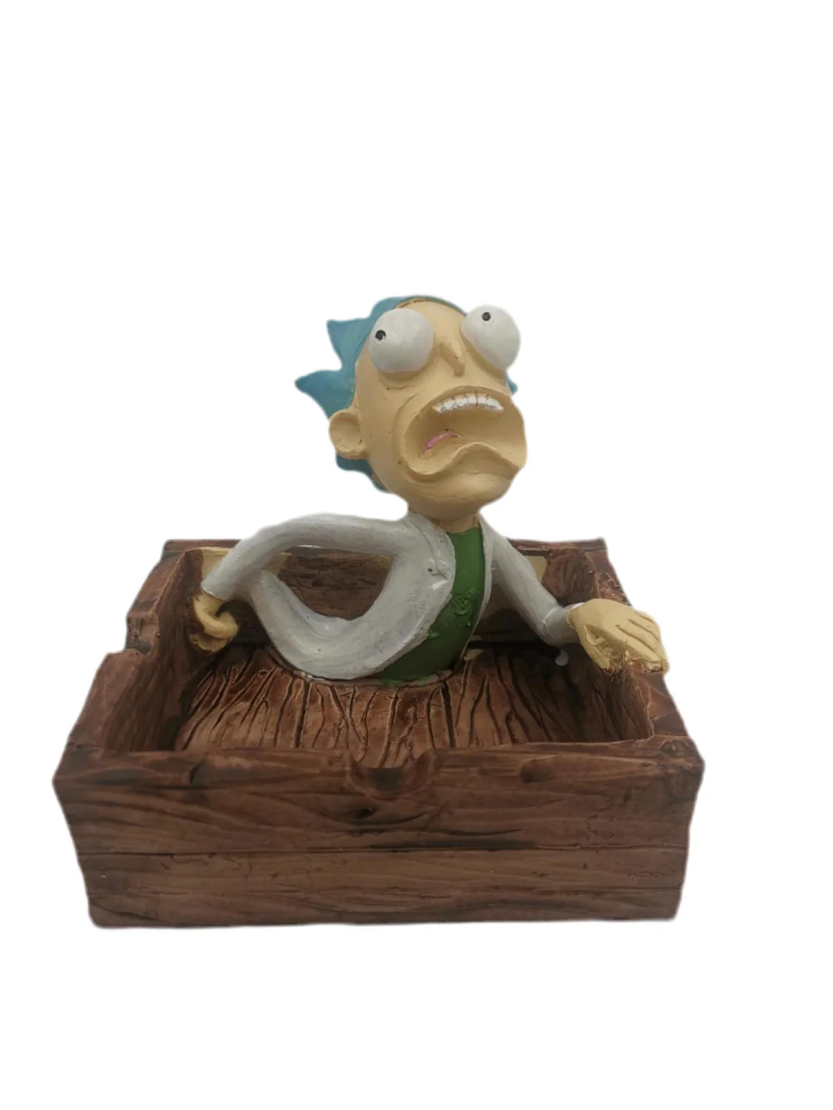 Posacenere 3D - Rick in Trip