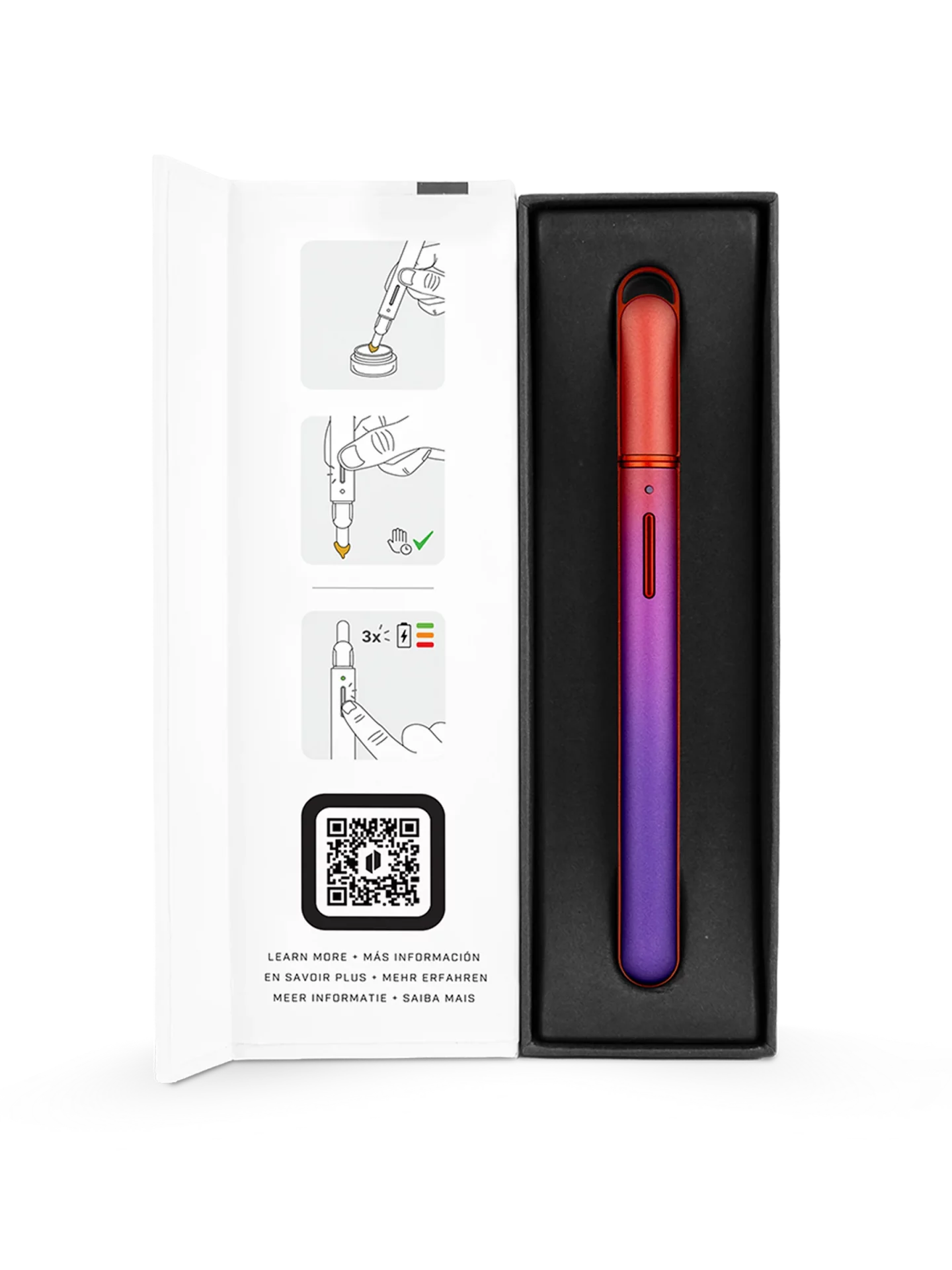 Puffco Hot Knife - Heated Loading Tool V2 - immagine 5
