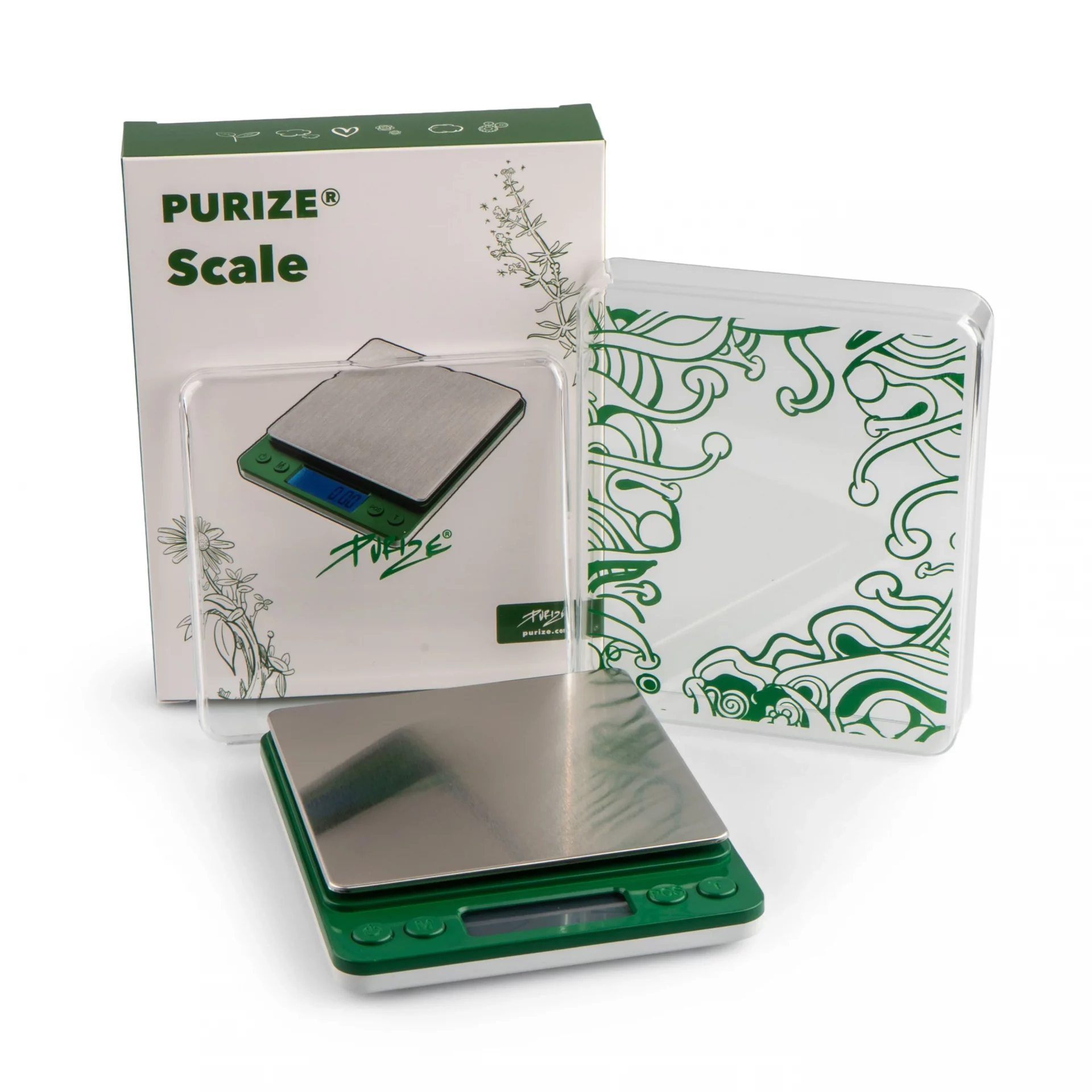 Purize Digital Scale - Bilancino Digitale Pro - immagine 6