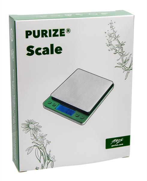 Purize Digital Scale - Bilancino Digitale Pro - immagine 2