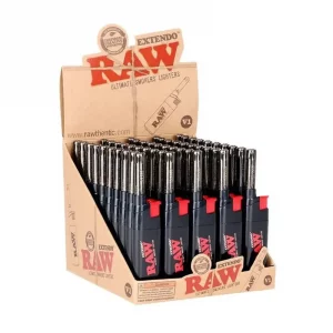 RAW Extendo - Ultimate Smokers Lighter - V1