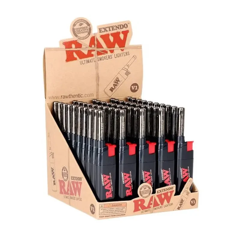 RAW Extendo - Ultimate Smokers Lighter - V1