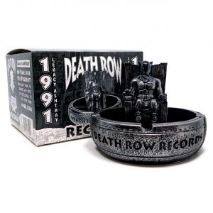 Snoop Dogg - Death Row Records – Legacy Man in Chair Ashtray