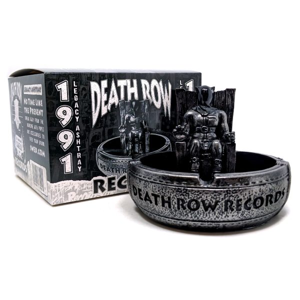 Snoop Dogg - Death Row Records – Legacy Man in Chair Ashtray