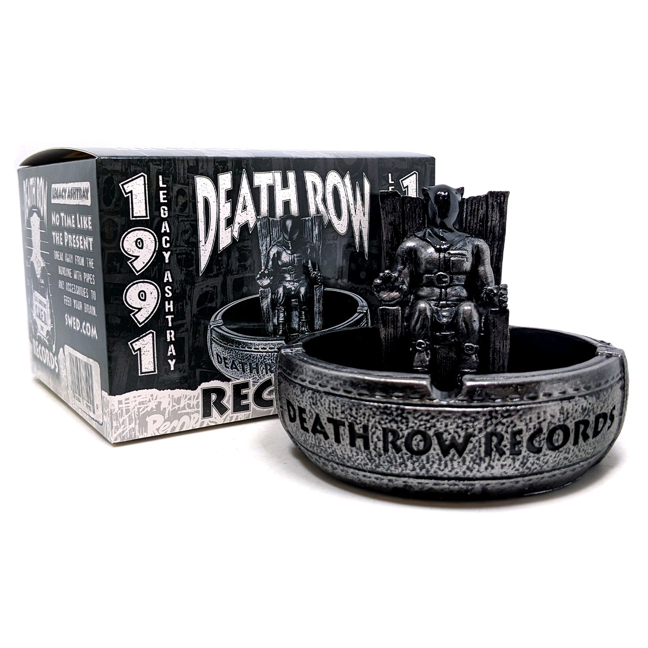 Snoop Dogg - Death Row Records – Legacy Man in Chair Ashtray