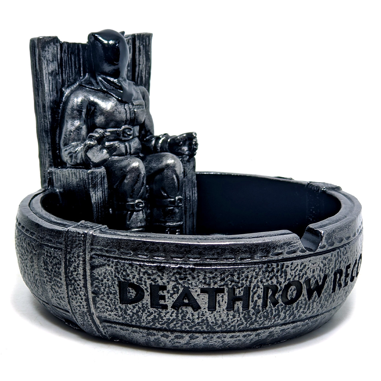 Snoop Dogg - Death Row Records – Legacy Man in Chair Ashtray - immagine 2
