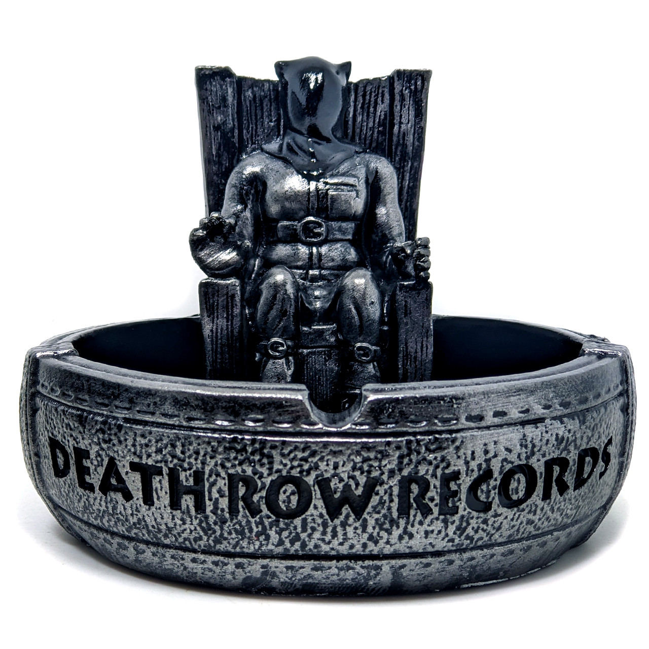 Snoop Dogg - Death Row Records – Legacy Man in Chair Ashtray - immagine 3
