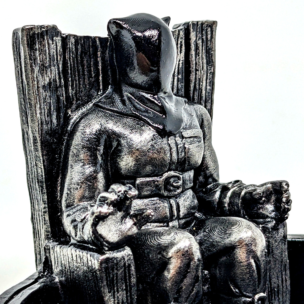 Snoop Dogg - Death Row Records – Legacy Man in Chair Ashtray - immagine 4