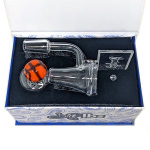 Snoop Dogg - Dogg Ibs - Everyday Basketball Banger Hoop Set - 14mm 90 Degree