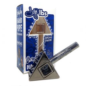 Snoop Dogg - Dogg Ibs - Pipa Bubbler Triplo Prisma – Smoke
