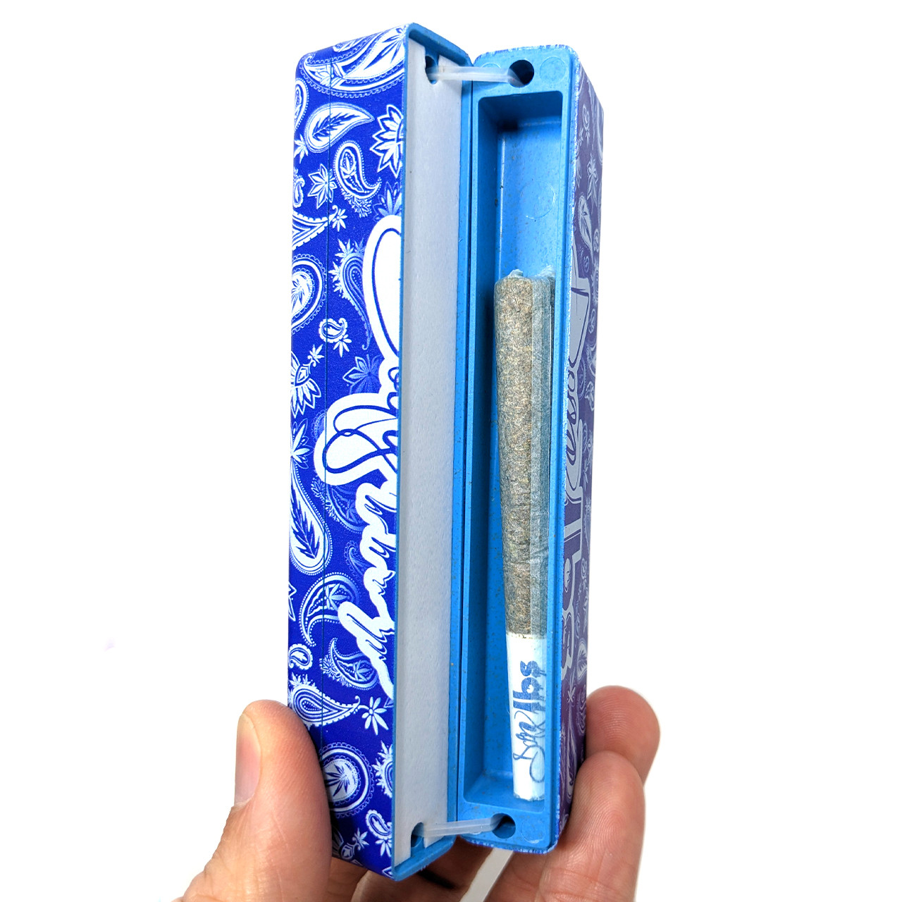 Snoop Dogg - Dogg Ibs - Snap Pack Elastic Triple Stash Pack - immagine 4
