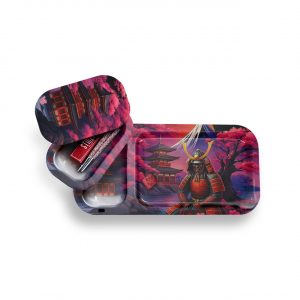 V-Syndicate - Rolling Duo Tray - Shogun - Design 2-in-1