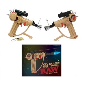 RAW X Thicket Ray Gun Torch - Limited Edition