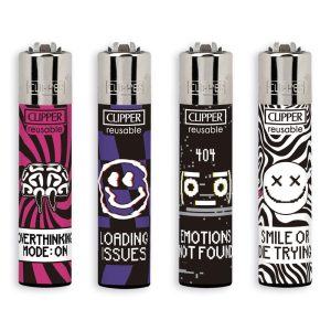 Clipper Large - Happy Problems