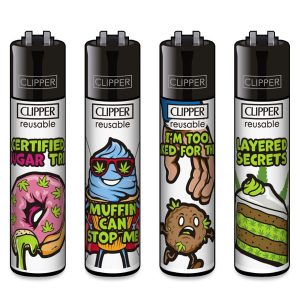 Clipper Large - LEAFY SUGAR LEAGUE