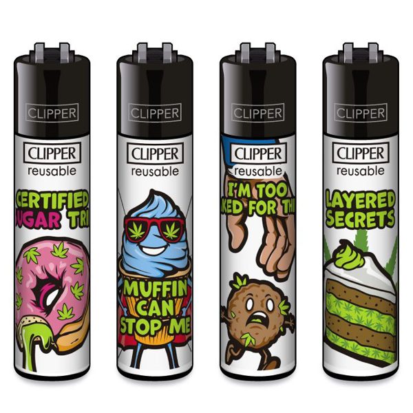 Clipper Large - LEAFY SUGAR LEAGUE