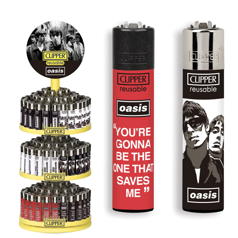 Clipper Large - Oasis - immagine 4