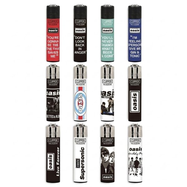 Clipper Large - Oasis