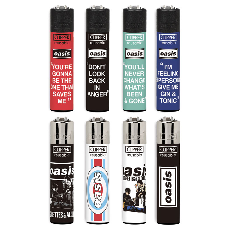 Clipper Large - Oasis - immagine 2