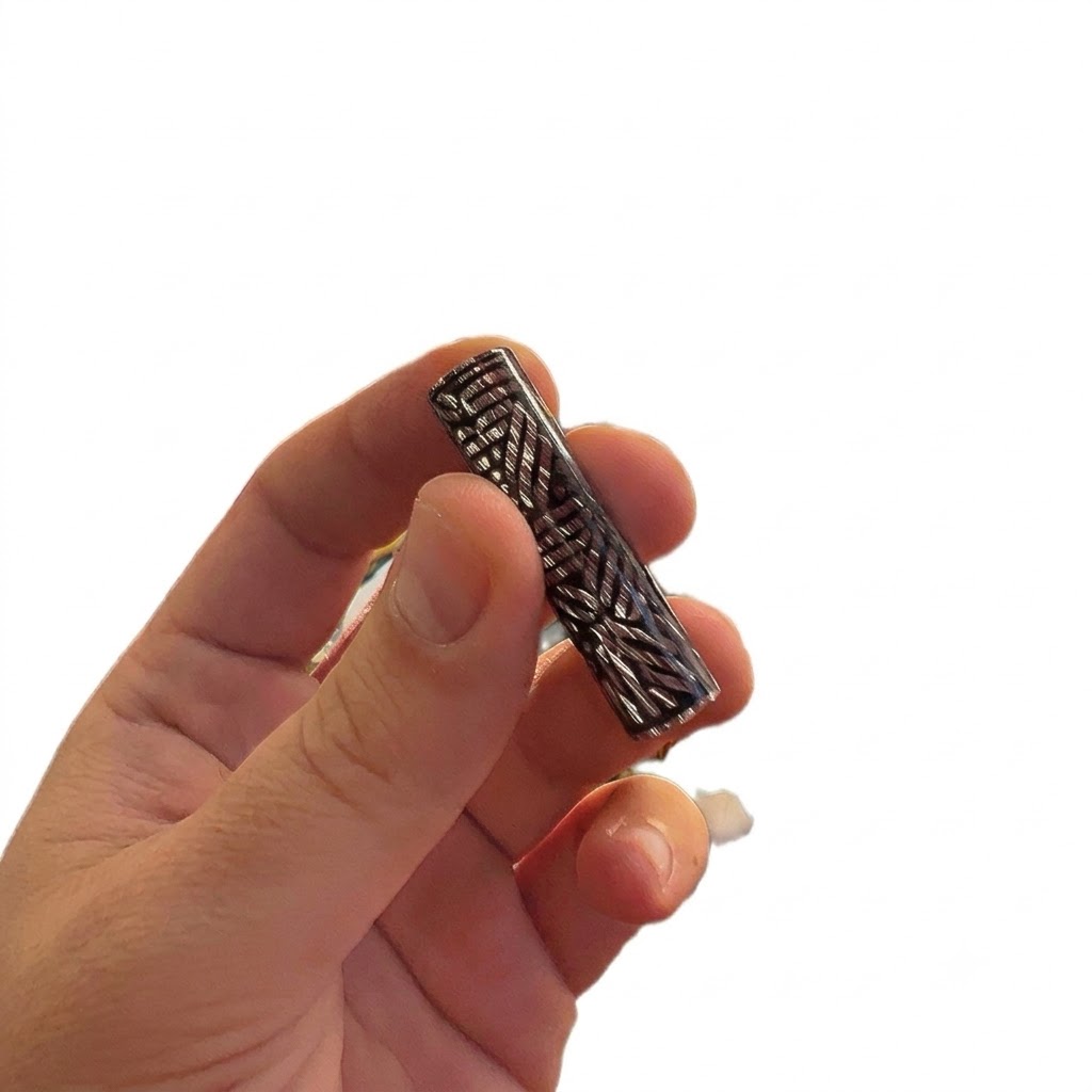FilterArtGlass x Cein Tattoo Barcelona - Vortex Limited Edition - immagine 2