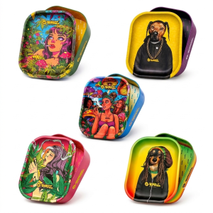 G-Rollz Metal Box - 2in1