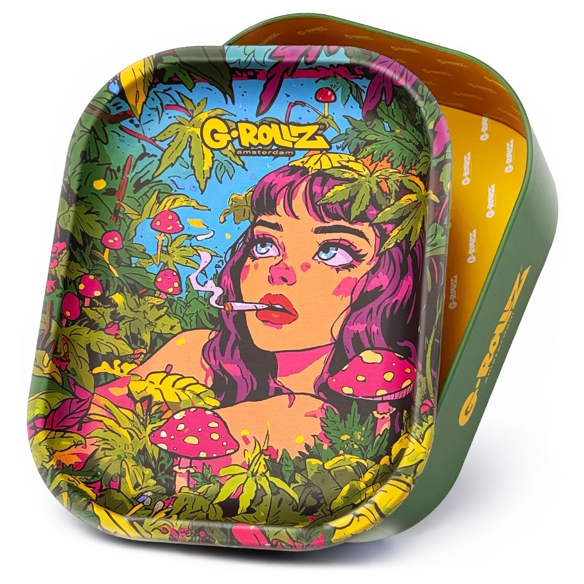 G-Rollz Metal Box - 2in1 - immagine 6