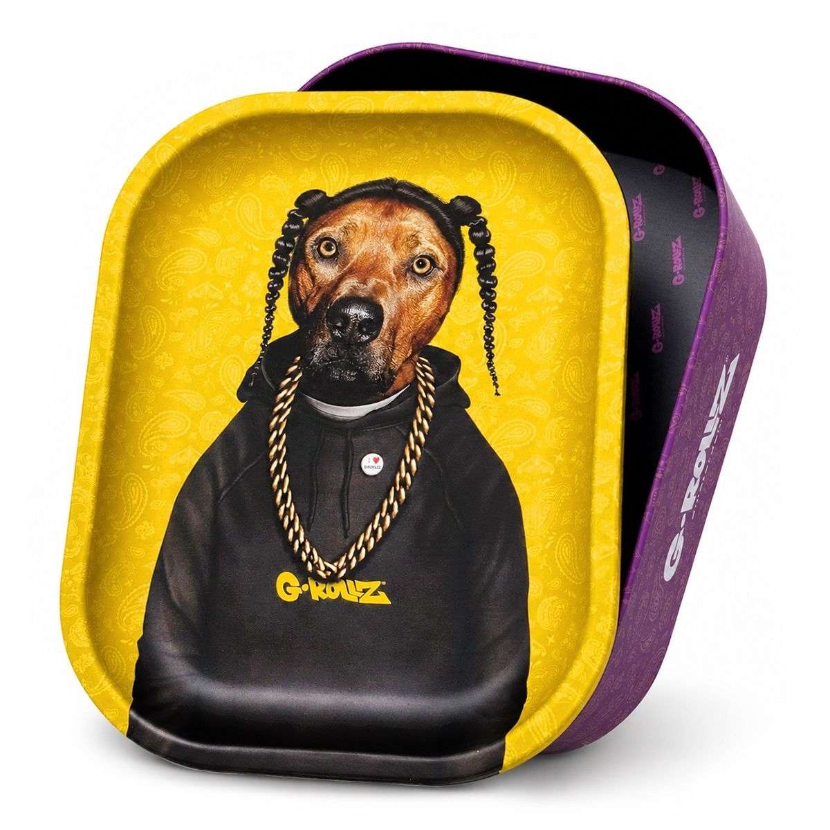 G-Rollz Metal Box - 2in1 - immagine 2