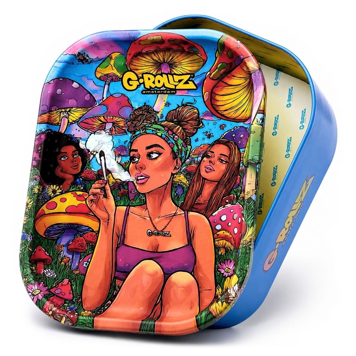 G-Rollz Metal Box - 2in1 - immagine 4