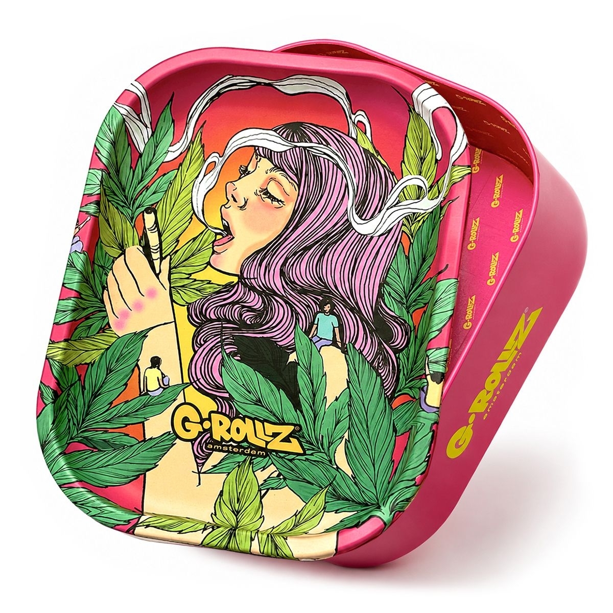 G-Rollz Metal Box - 2in1 - immagine 5