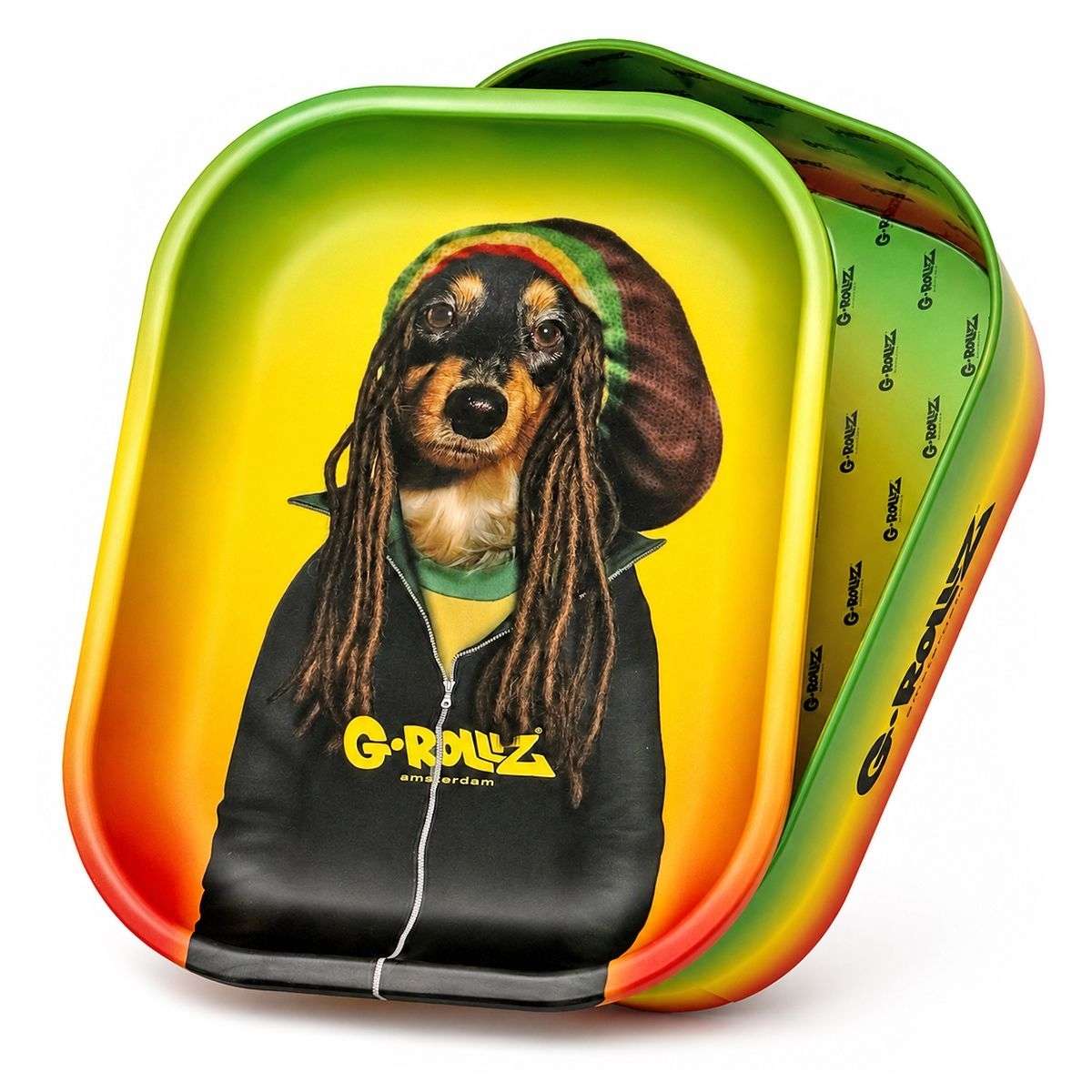G-Rollz Metal Box - 2in1 - immagine 3