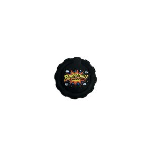 Hashy x MonkeysGod - Versione Brodi - Grinder Limited Edition - Black