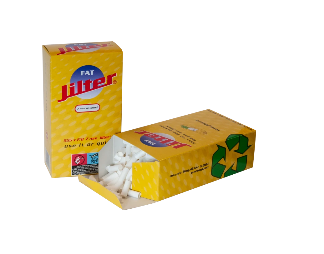 Jilter Filter Fat - 7 mm - Box 555 Pezzi - immagine 3