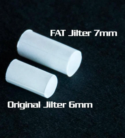 Jilter Filter Fat - 7 mm - Box 555 Pezzi - immagine 4