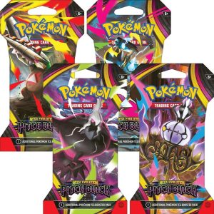 Pokémon TCG: Mega Evolution – Sleeved Booster Pack (Edizione Inglese)