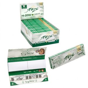 Purize® Kit - King Size Slim + Filtri in Carta