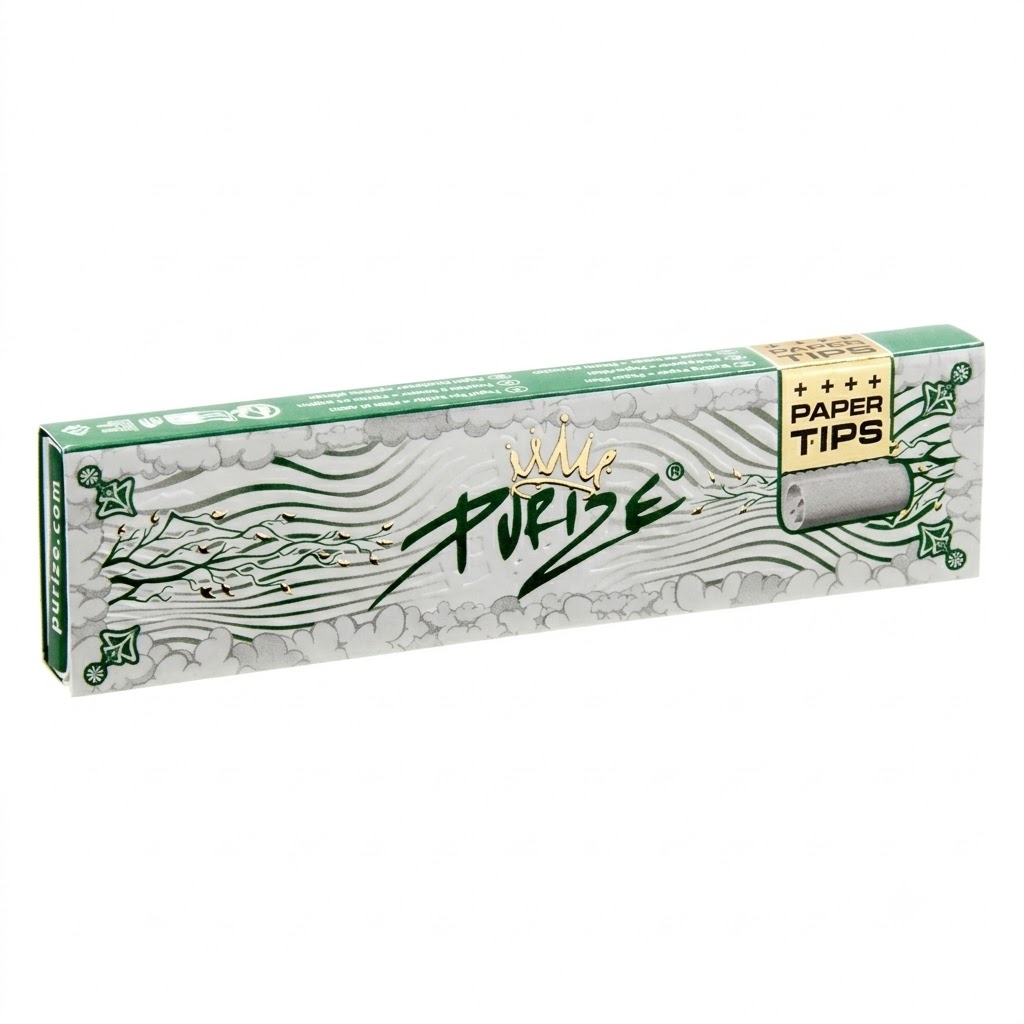 Purize® Kit - King Size Slim + Filtri in Carta - immagine 2